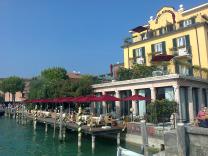 Parasol piscine Napoli SCOLARO